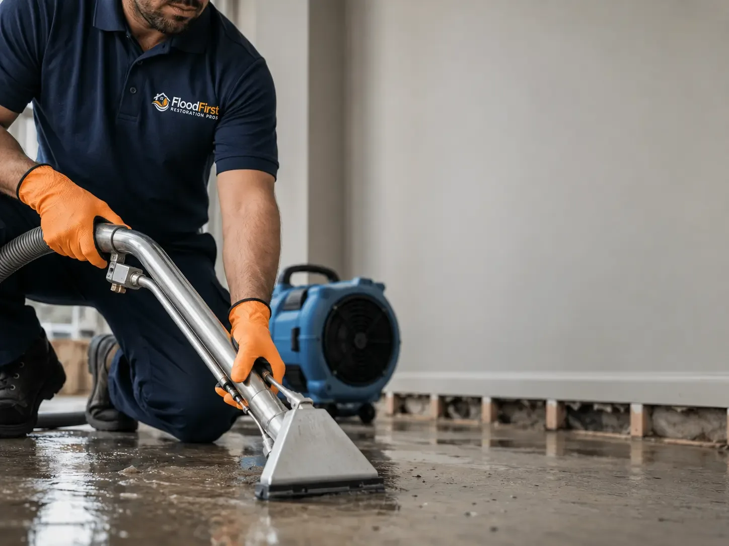 Why choose Flood Damage Restoration in Louisville, CO